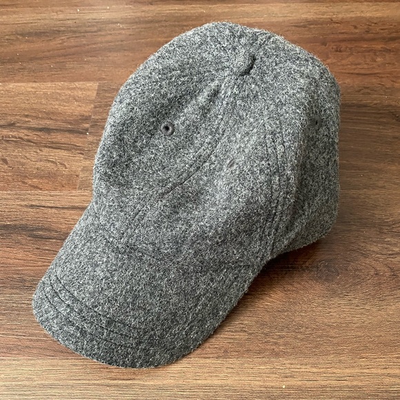Madewell Felt Ballcap - Picture 1 of 3